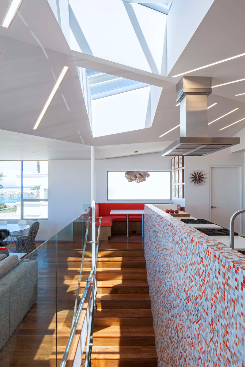 Silver Strand Beach House By Robert Kerr Architecture