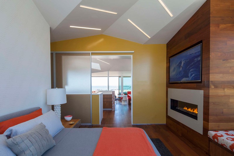 Silver Strand Beach House By Robert Kerr Architecture