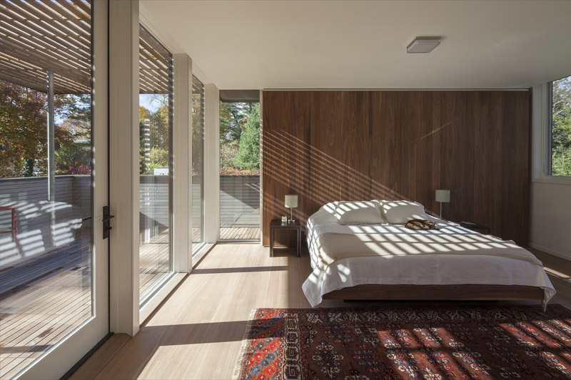 Cambridge House By Anmahian Winton Architects