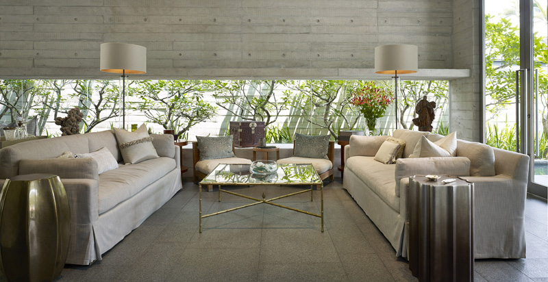 Chiltern House By WOW Architects/Warner Wong Design