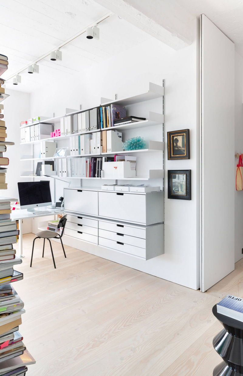 Loft Apartment by Cloud