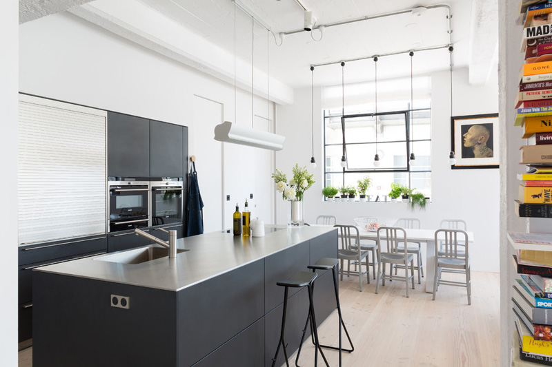 Loft Apartment by Cloud