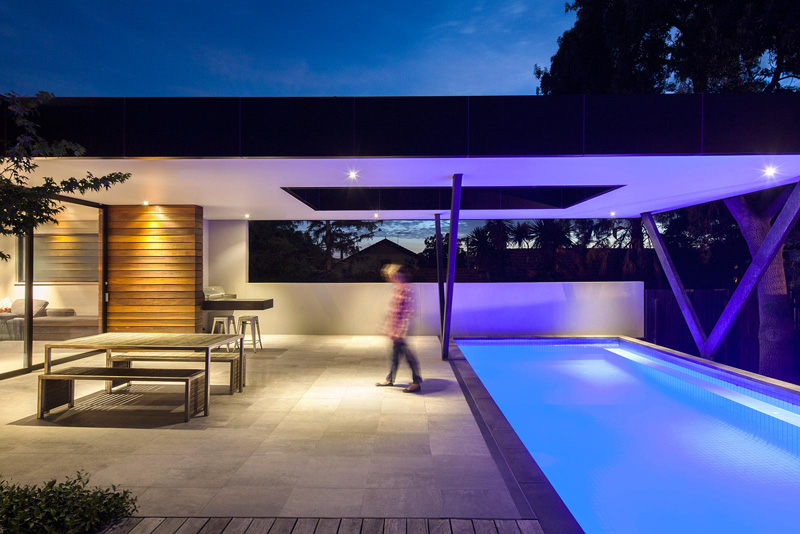 Hawthorn Residence by Pleysier Perkins