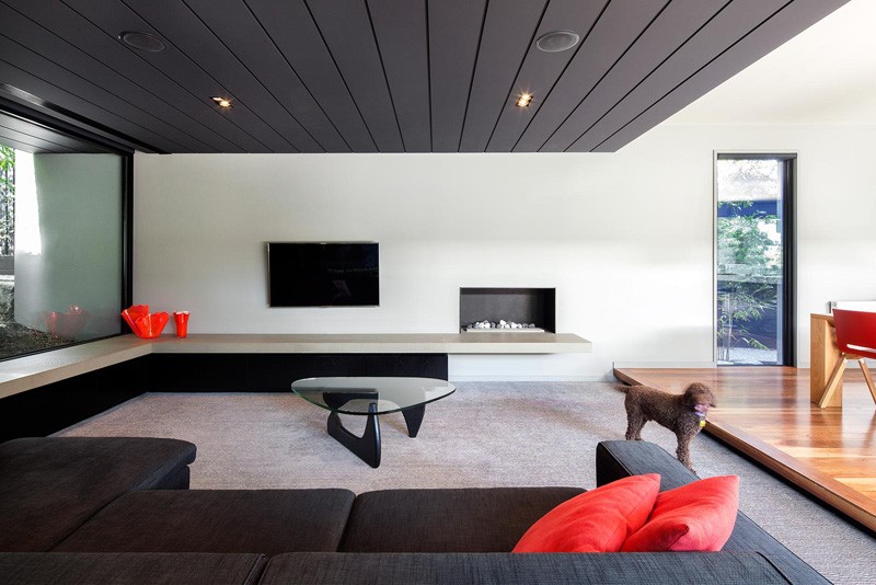 Hawthorn Residence by Pleysier Perkins