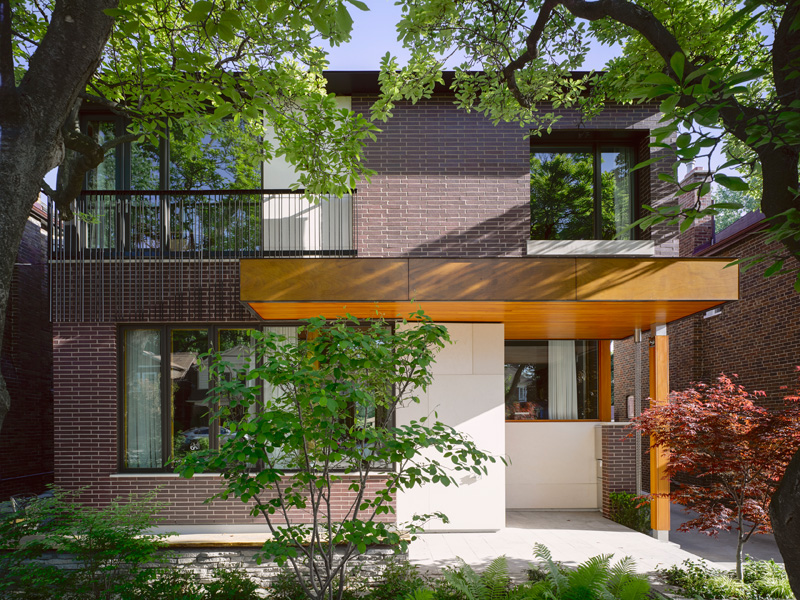 Bedford Park Home by LGA Architectural Partners
