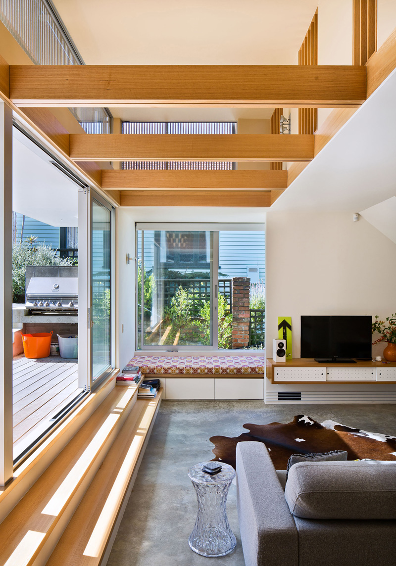 Matai House by Parsonson Architects