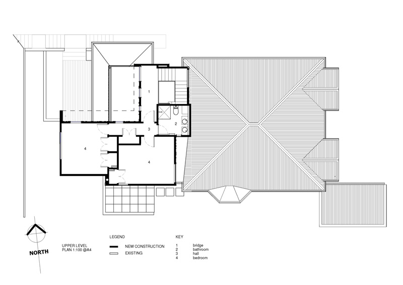 Matai House by Parsonson Architects