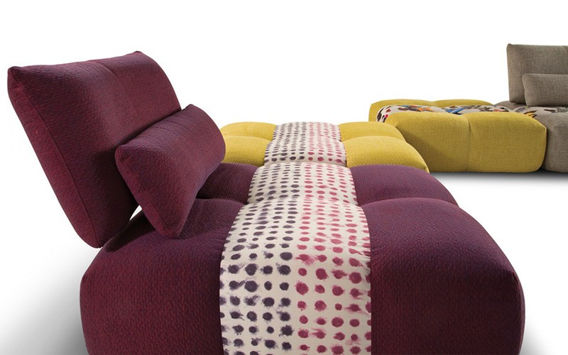 PARCOURS Sofa By Sacha Lakic Design