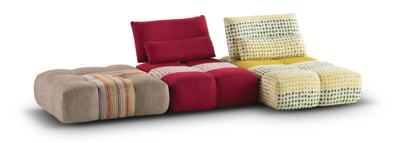 PARCOURS Sofa By Sacha Lakic Design