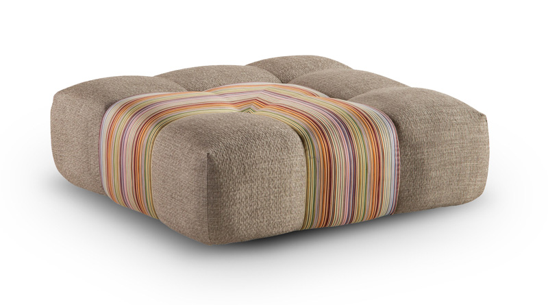 PARCOURS Sofa By Sacha Lakic Design