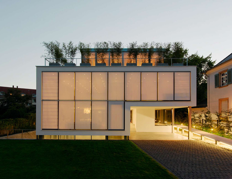 Contemporary House In Germany