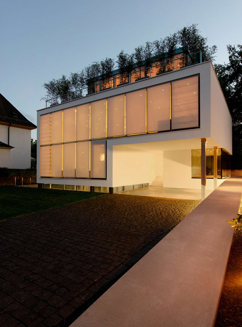 Contemporary House In Germany