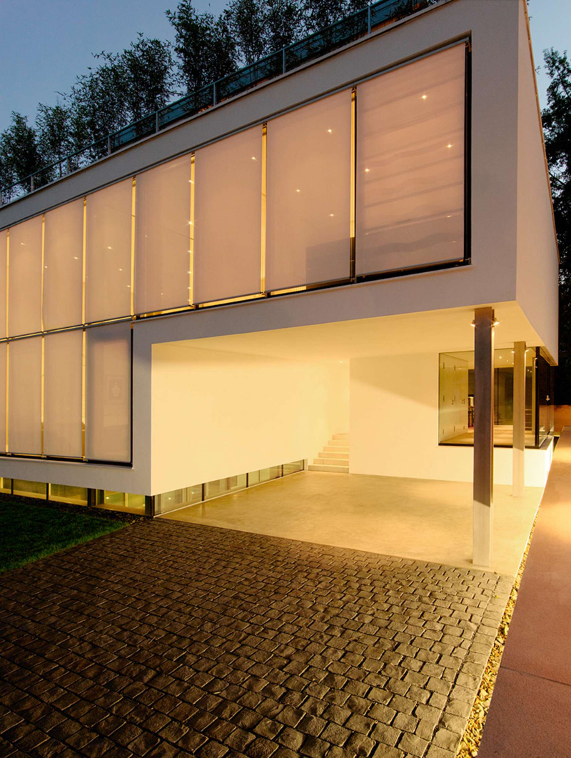 Contemporary House In Germany