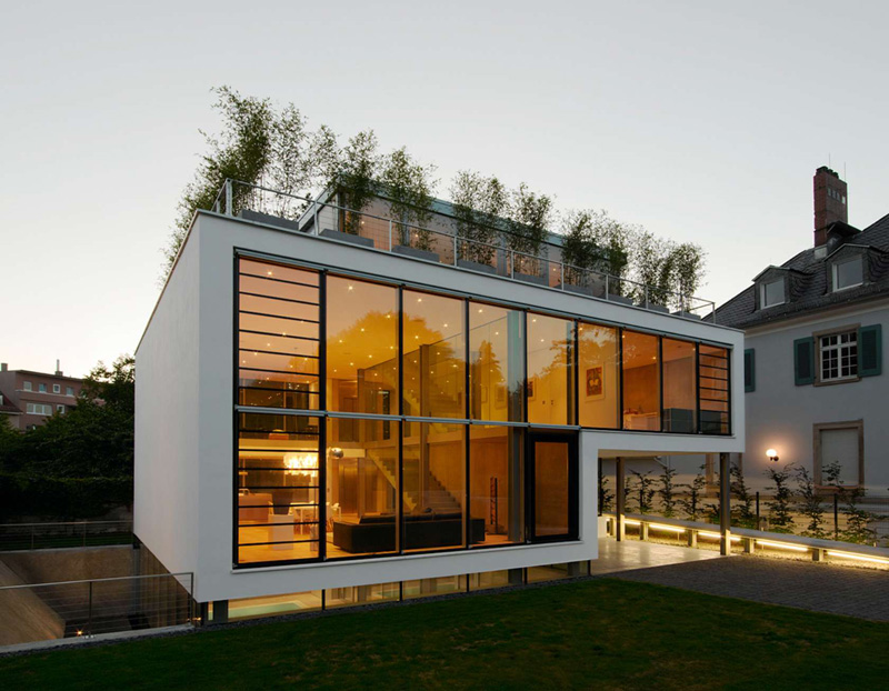 Contemporary House In Germany
