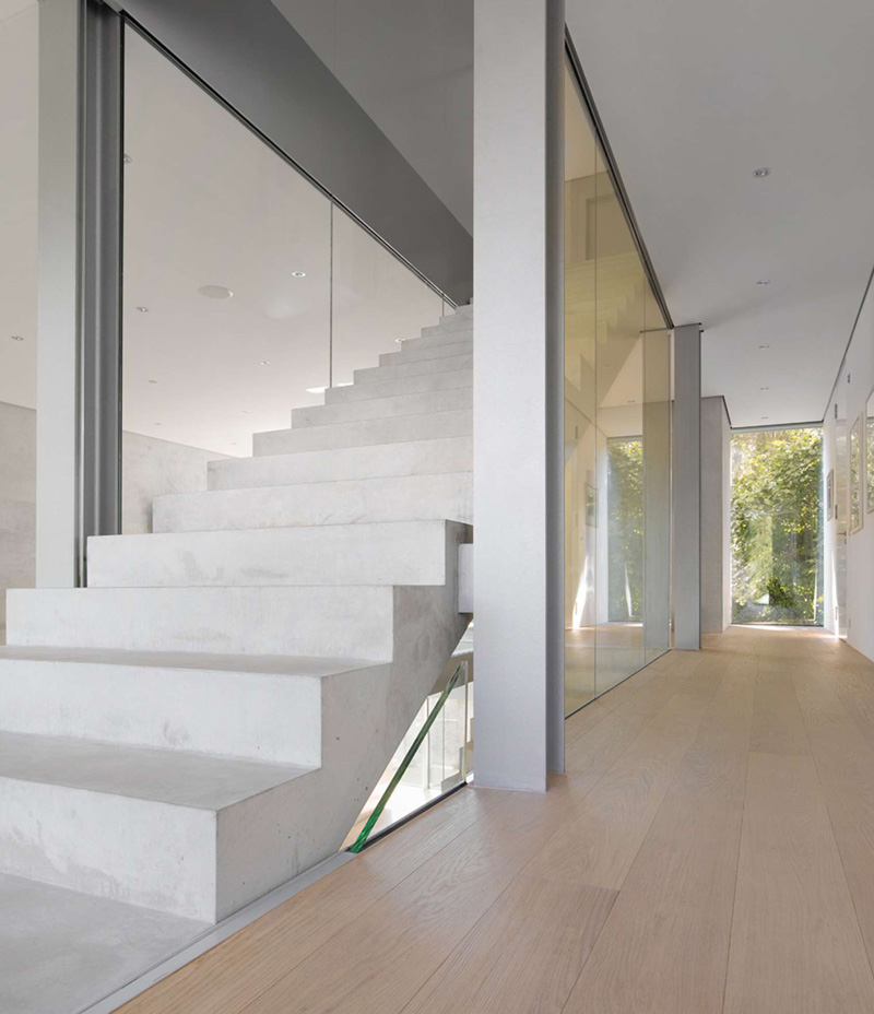 Contemporary House In Germany