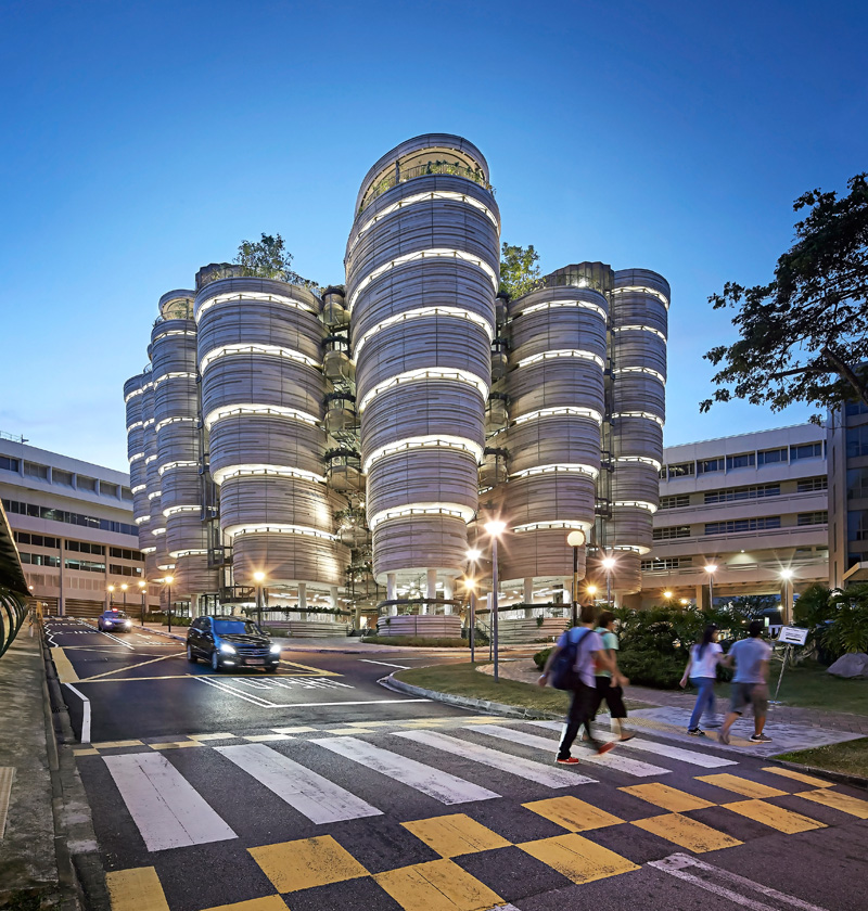 Learning Hub by Heatherwick Studio