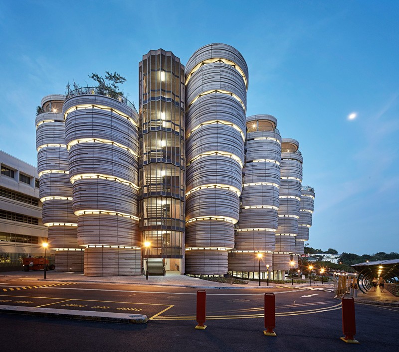 Learning Hub by Heatherwick Studio