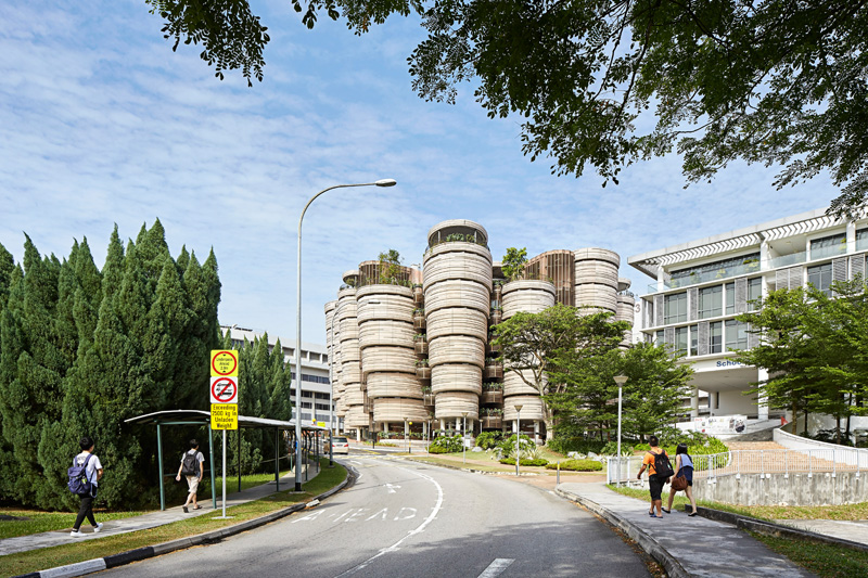 Learning Hub by Heatherwick Studio