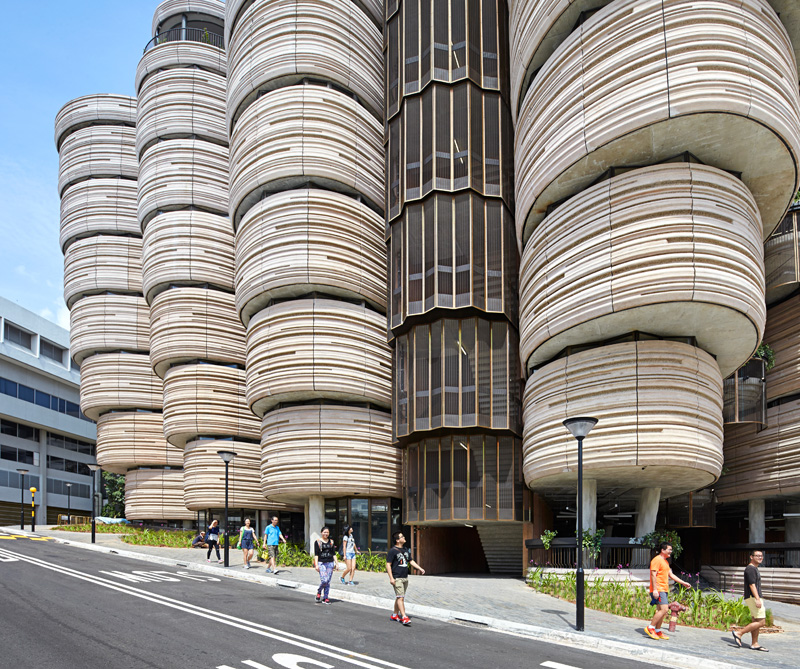 Learning Hub by Heatherwick Studio