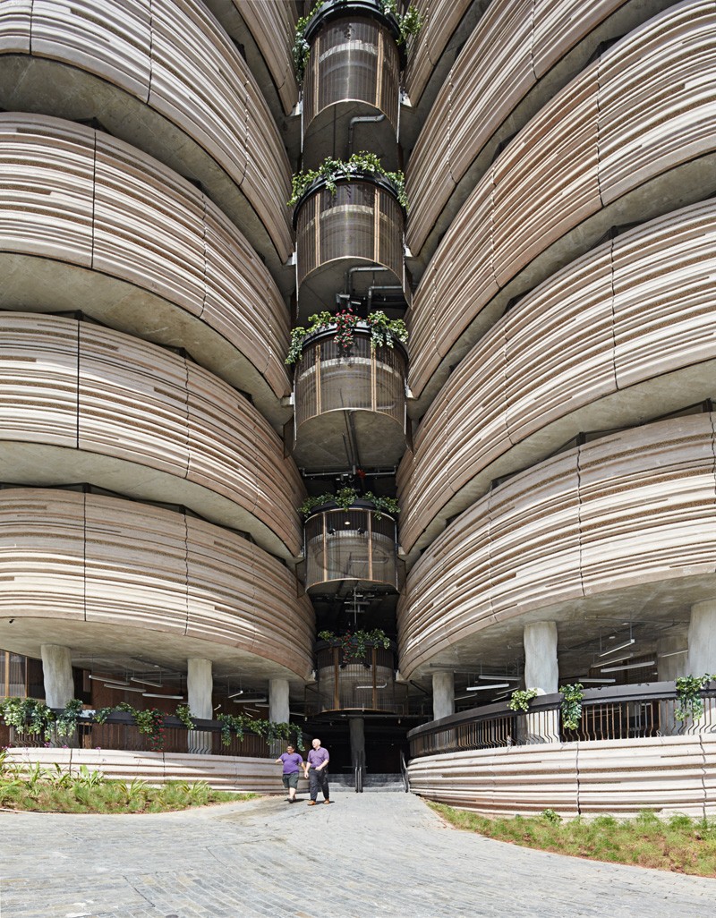 Learning Hub by Heatherwick Studio