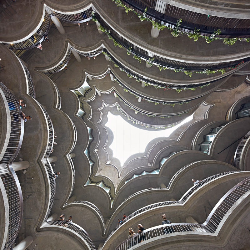 Learning Hub by Heatherwick Studio