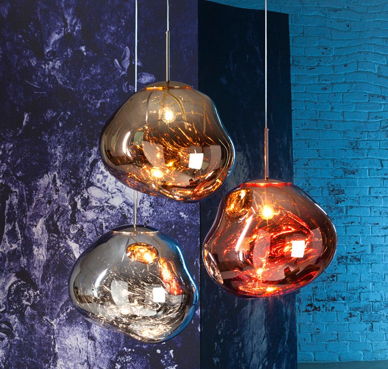 Tom Dixon To Launch MELT Lamps During Milan Design Week