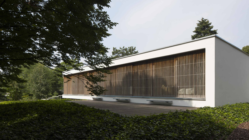 A Dutch Home That Floats Above The Countryside