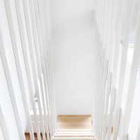 Idunsgate Loft Apartment by Haptic Architects