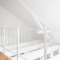 Idunsgate Loft Apartment by Haptic Architects