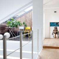 Idunsgate Loft Apartment by Haptic Architects