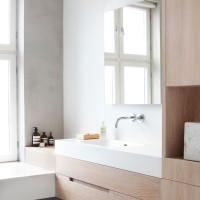 Idunsgate Loft Apartment by Haptic Architects