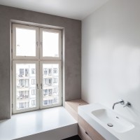 Idunsgate Loft Apartment by Haptic Architects