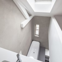 Idunsgate Loft Apartment by Haptic Architects