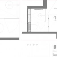 Idunsgate Loft Apartment by Haptic Architects