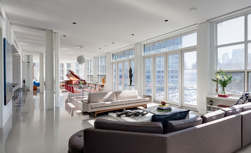 Dumbo Residence by Ed Kopel