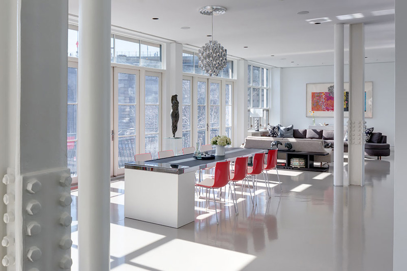 Dumbo Residence by Ed Kopel