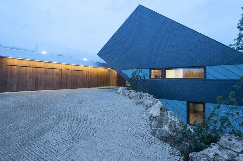 A Modern House In Poland