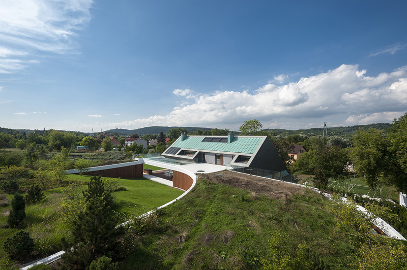 A Modern House In Poland