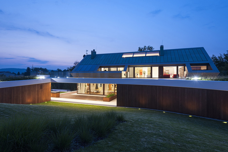 A Modern House In Poland