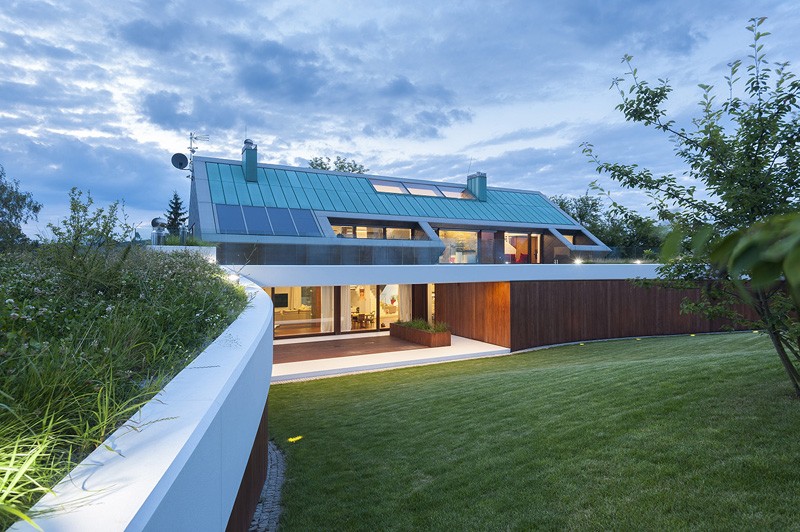 A Modern House In Poland