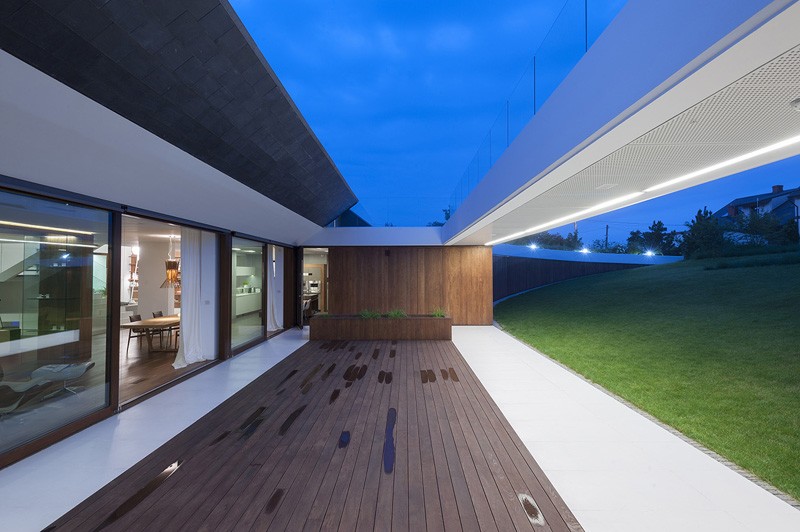 A Modern House In Poland