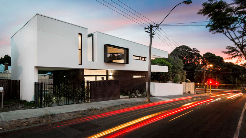 Mount Lawley House by Robeson Architects