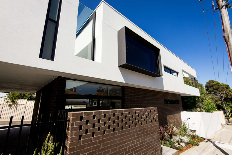 Mount Lawley House by Robeson Architects