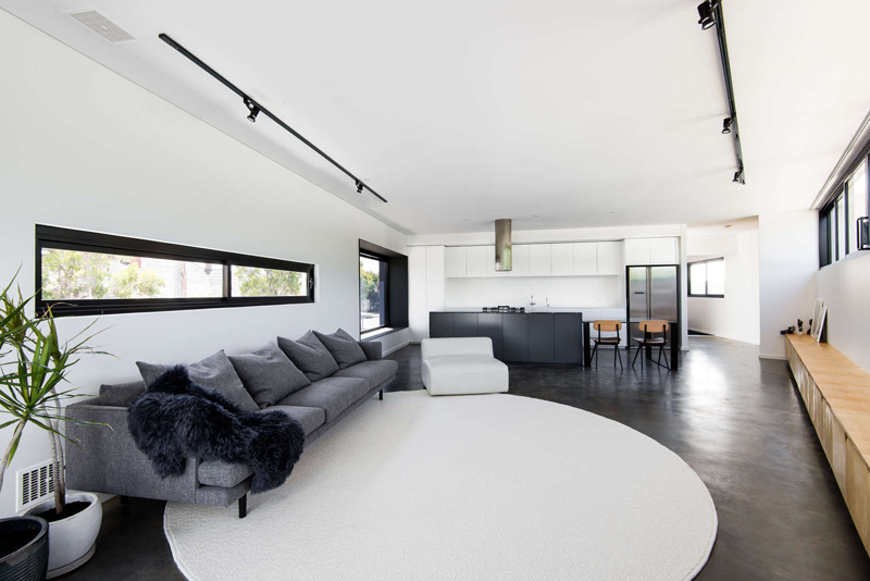 Mount Lawley House by Robeson Architects