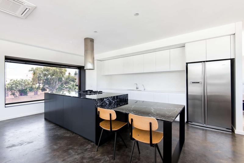 Mount Lawley House by Robeson Architects