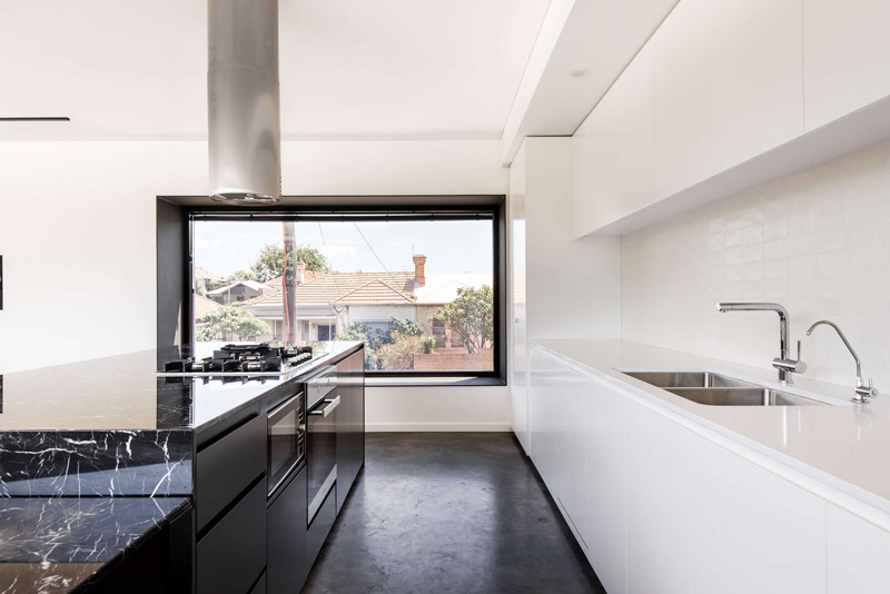Mount Lawley House by Robeson Architects