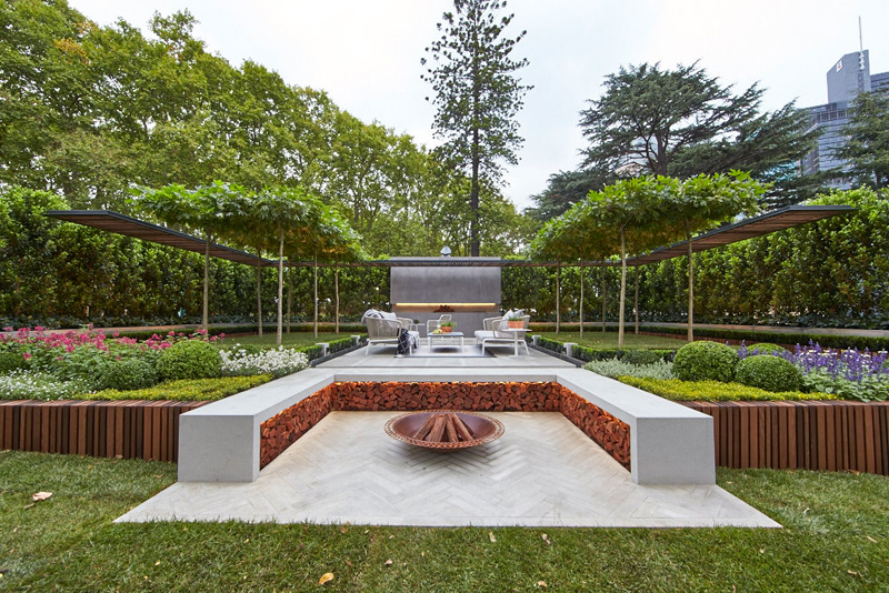 Contemporary Garden Design