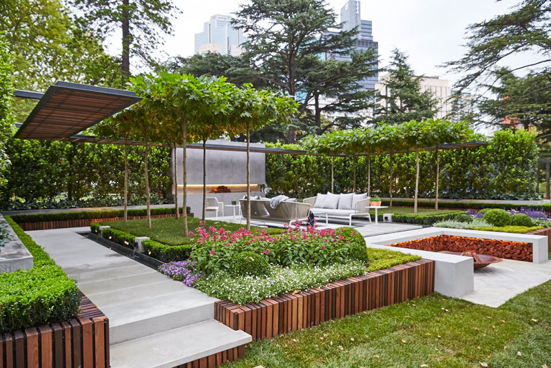 Contemporary Garden Design