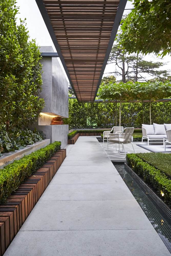 Contemporary Garden Design