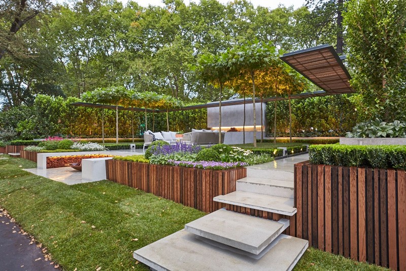 Contemporary Garden Design